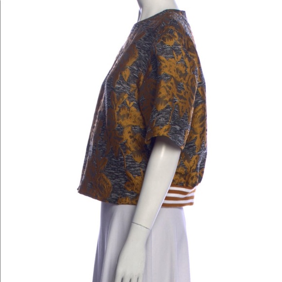 NYT Public School banded top - Picture 3 of 9